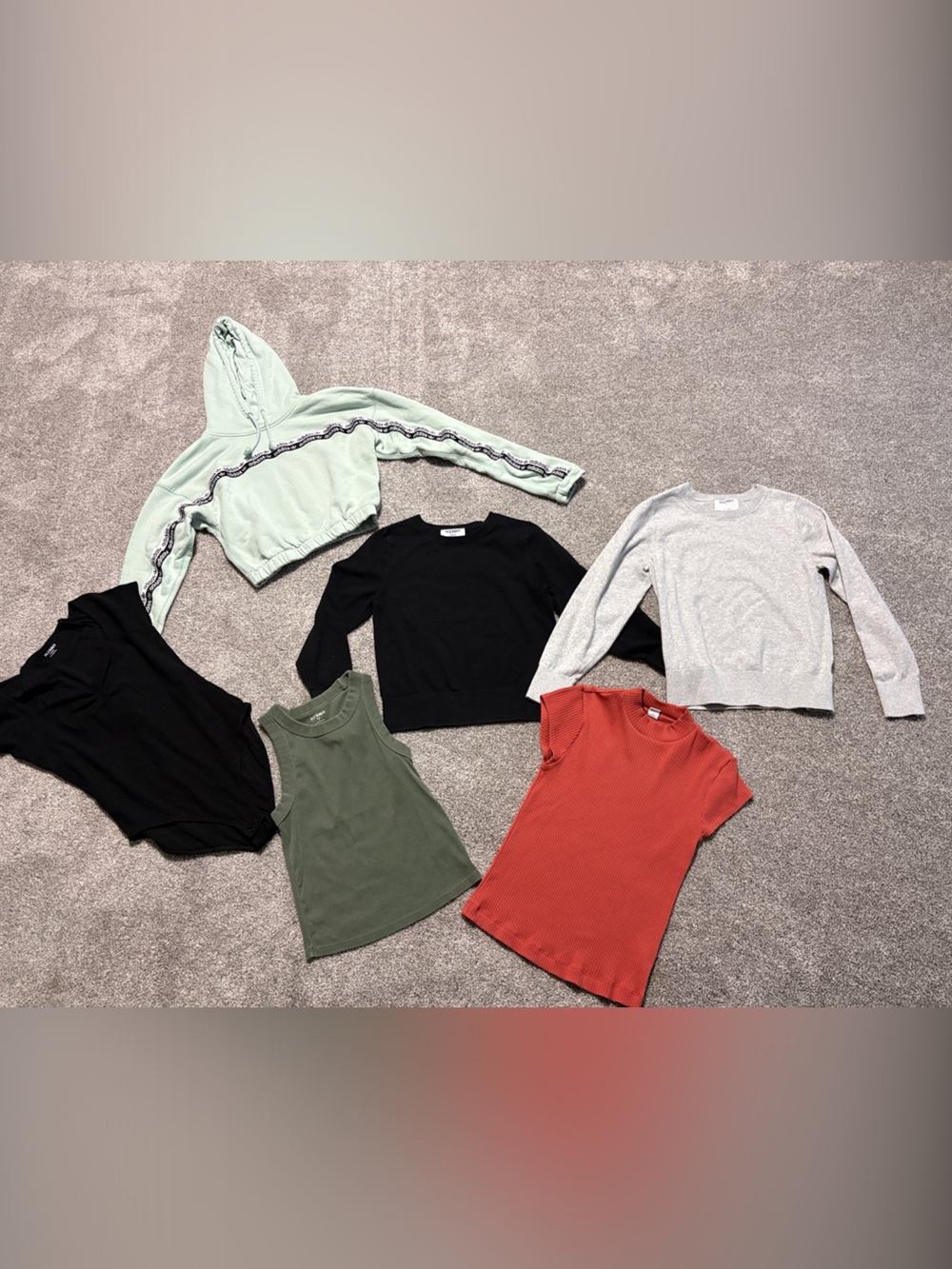 Assorted Women’s Tops